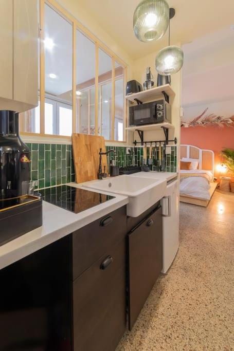 Un petit nid douillet Apartment in Montpellier