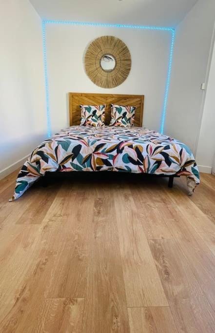 Jungle (Play) Room Apartment in French Riviera