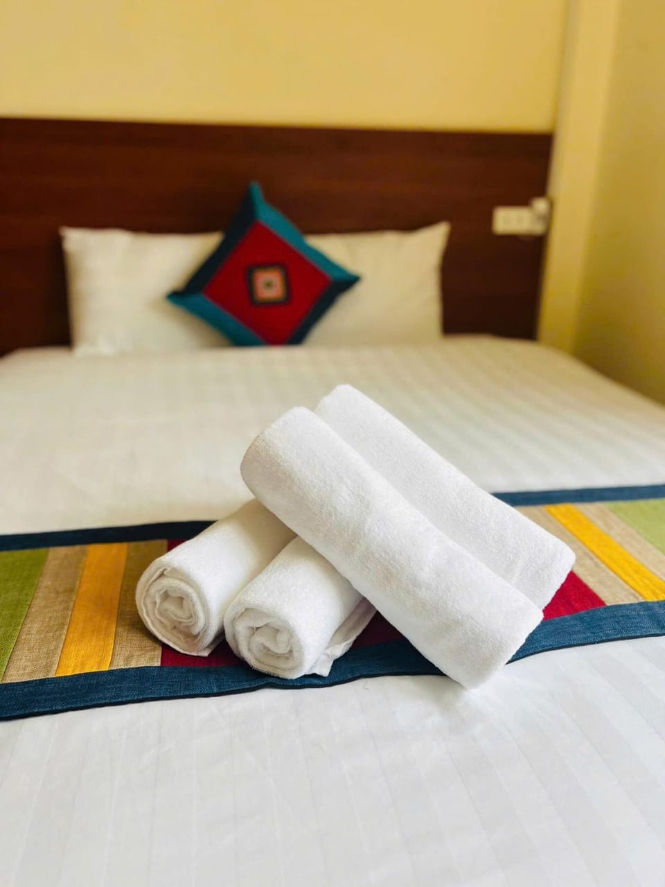 towels