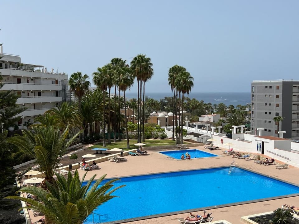 Viña de mar cosy Apartment Apartment in Costa Adeje