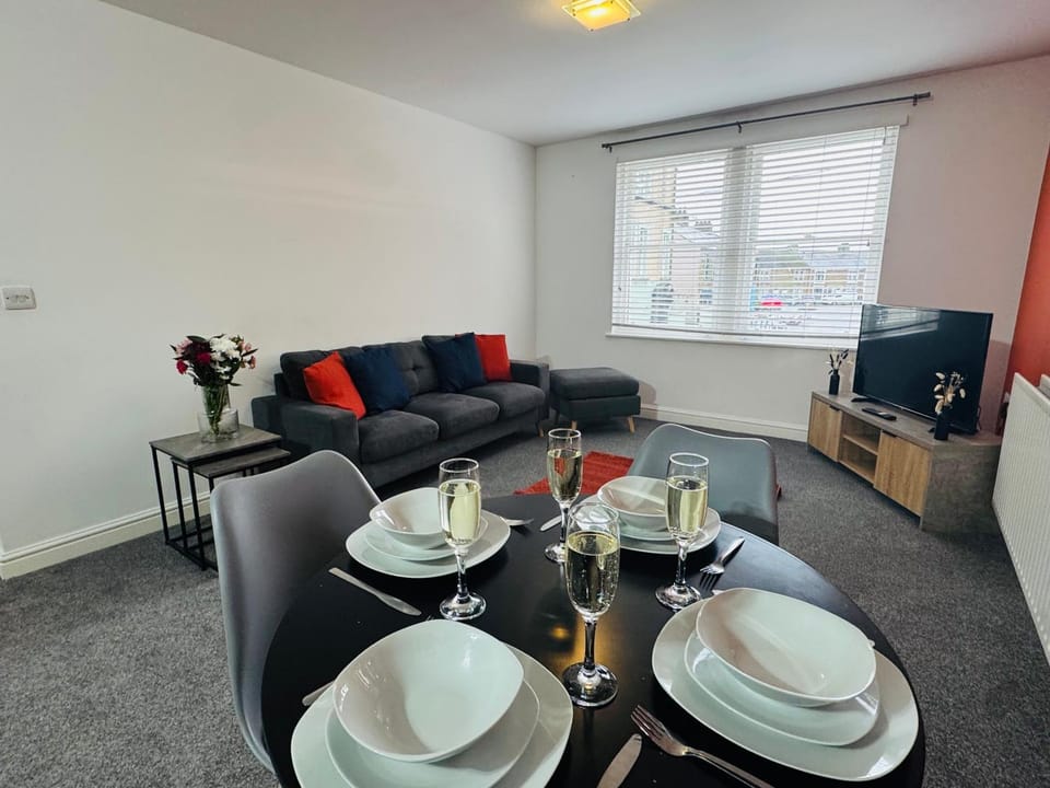 Curwen Apartment - 2 Bedrooms - Sleeps 6 Apartment in Allerdale District