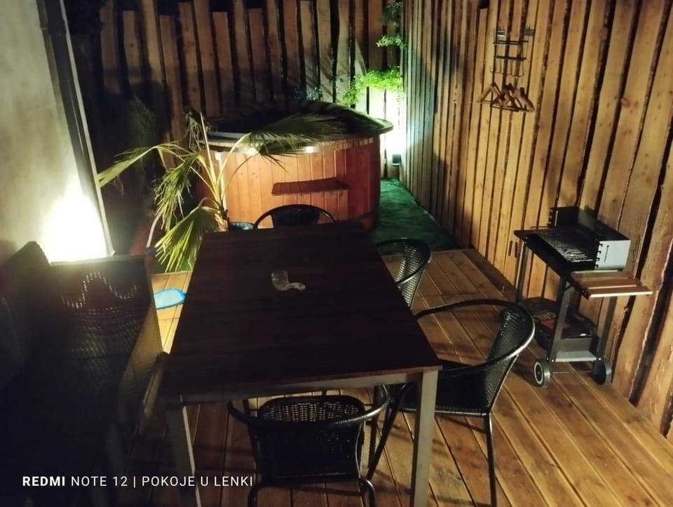 Nowy Domek z jacuzzi House in Wladyslawowo