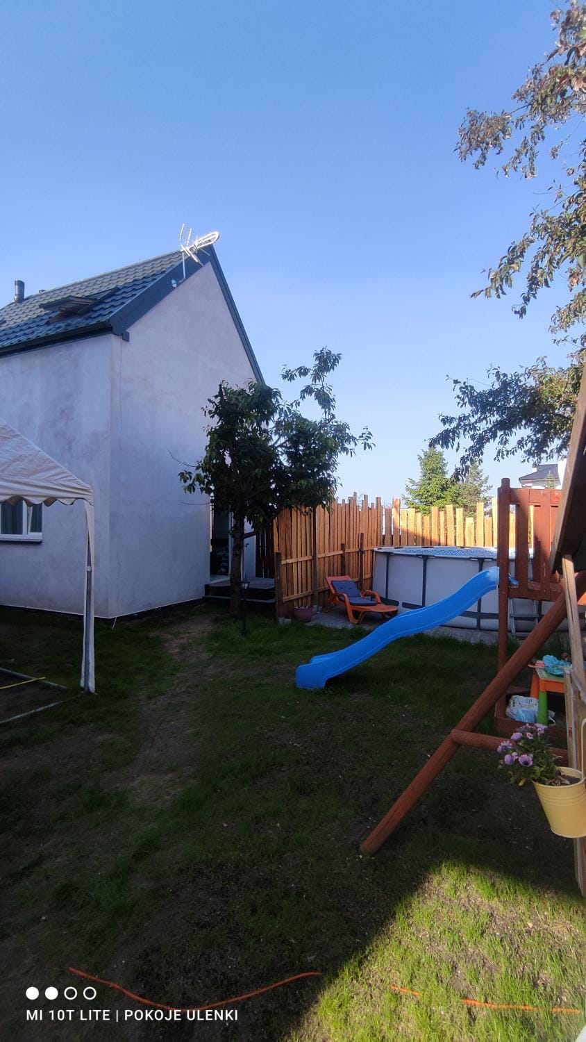 Nowy Domek z jacuzzi House in Wladyslawowo