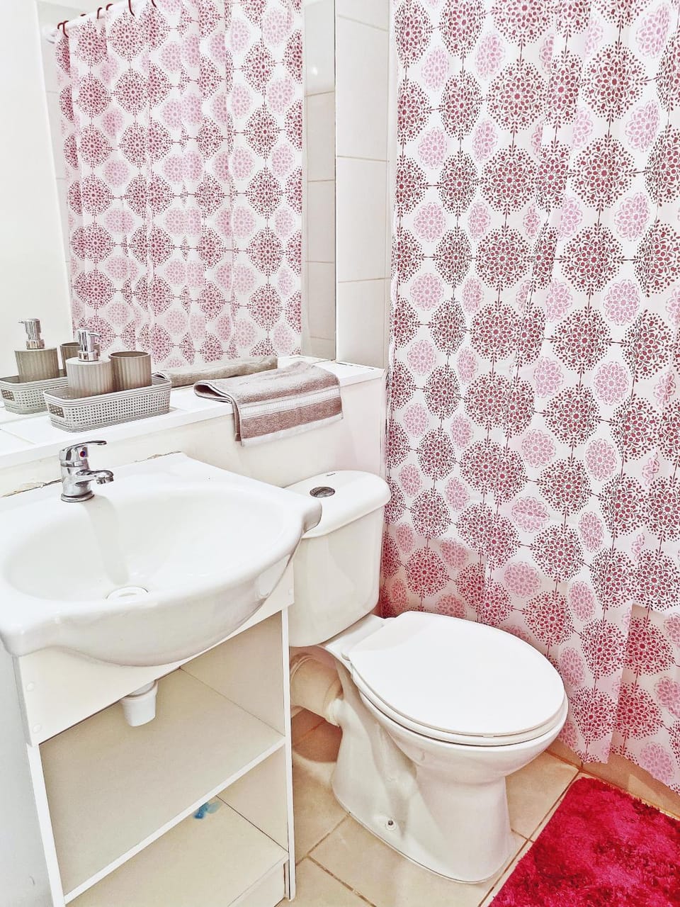Toilet, Bathroom