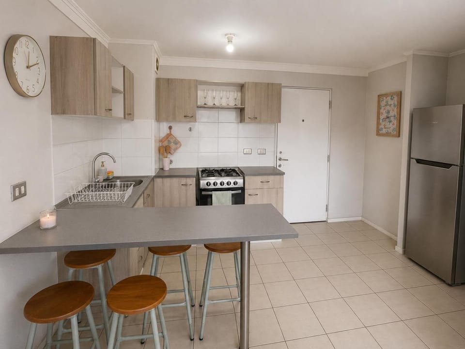 Departamento 3D 2b central elegante y acogedor Apartment in Bio Bio, Chile