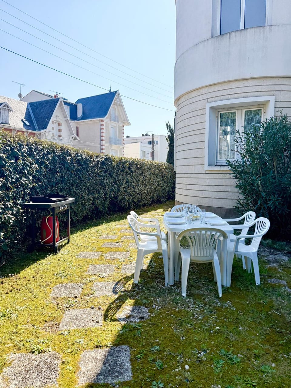 Le Candy Apartment in Royan