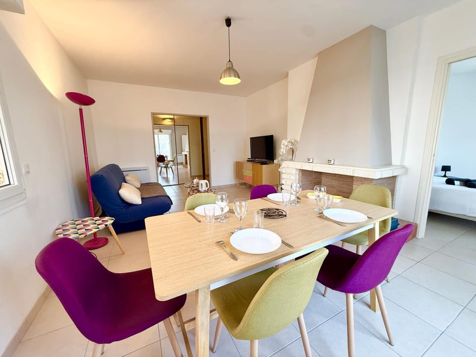 Le Candy Apartment in Royan