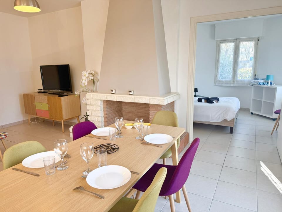 Le Candy Apartment in Royan
