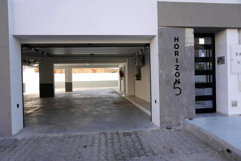 Property building, Parking