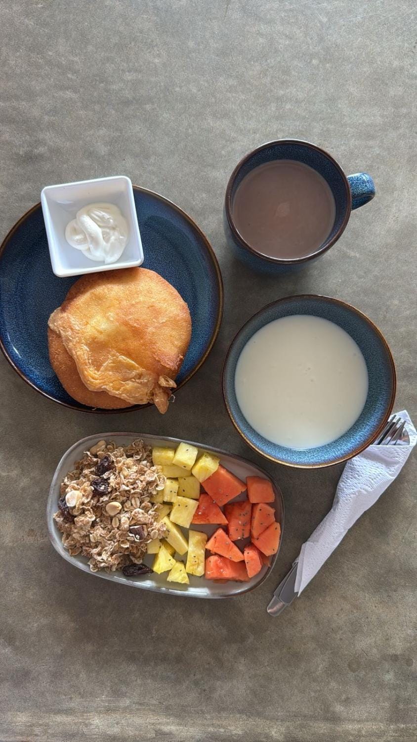 Breakfast