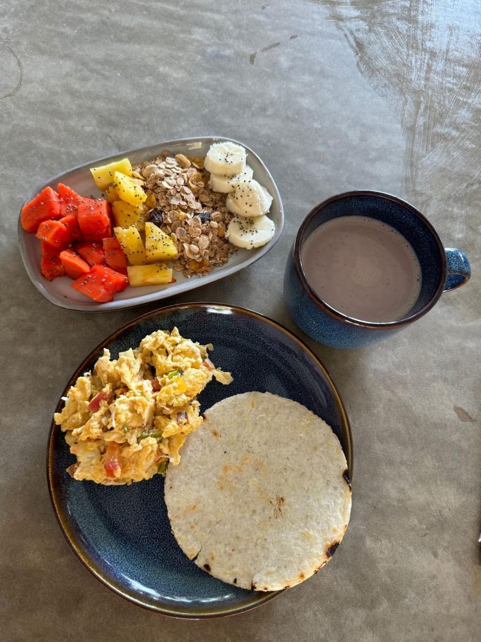 Breakfast