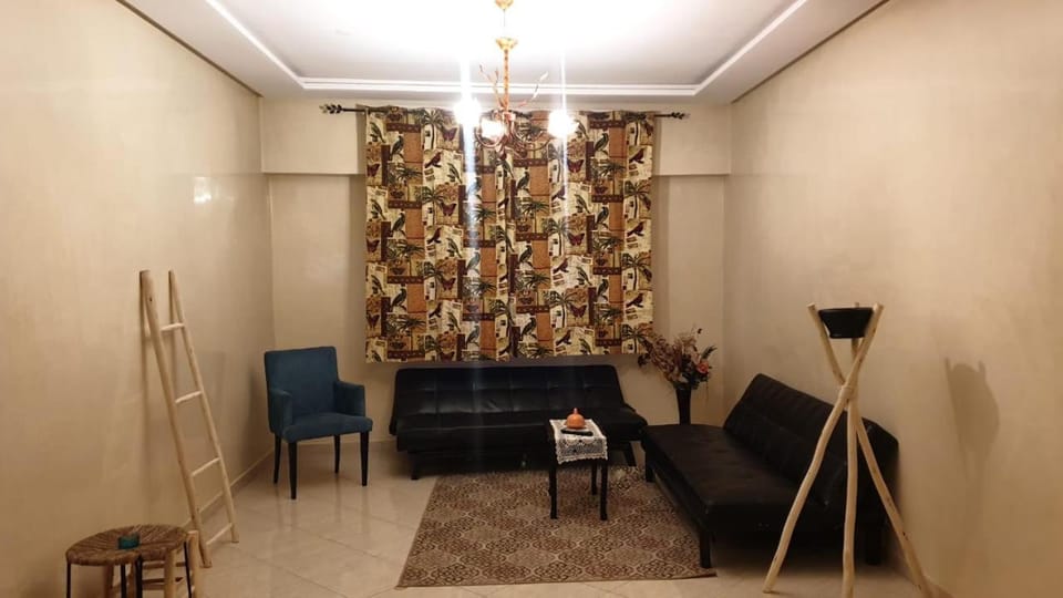 Appartement Mohammed V Airport Top Apartment in Casablanca-Settat