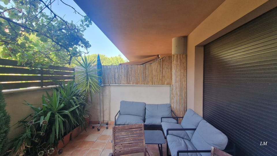 Patio, Balcony/Terrace