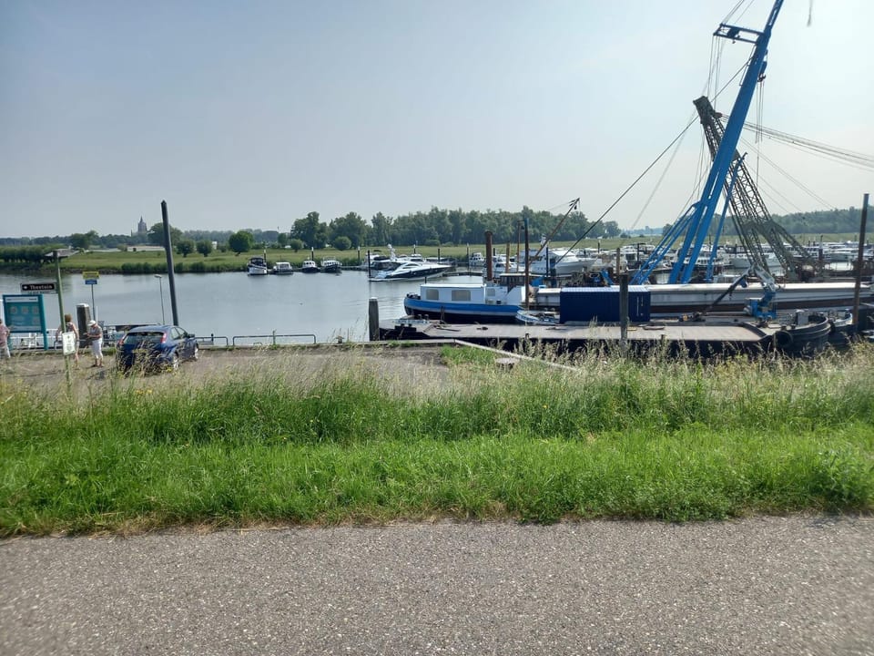 De Sleeuwijkerwaard Bed and Breakfast in South Holland (province)