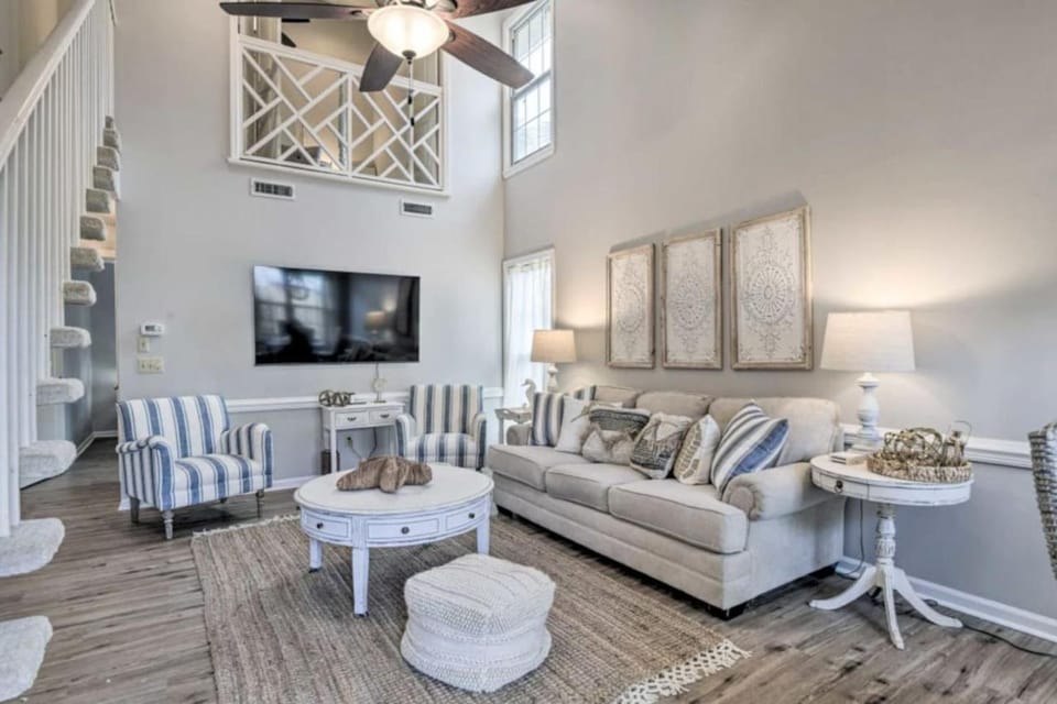 Cozy Beach Condo House in Panama City Beach