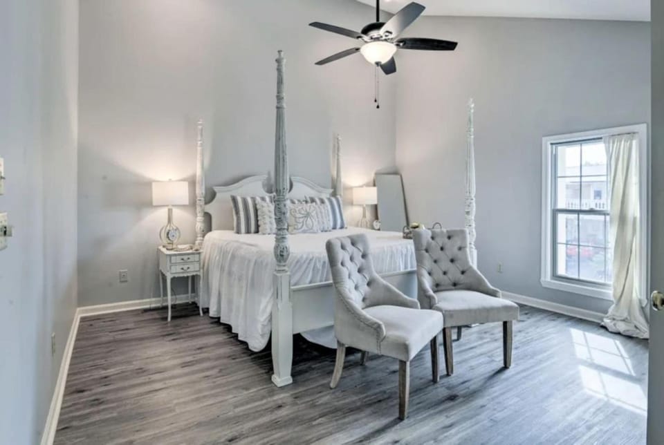 Cozy Beach Condo House in Panama City Beach