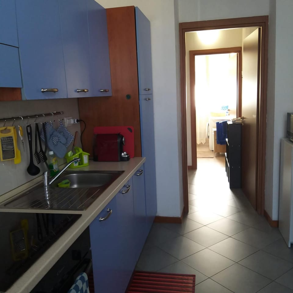 monolocale Antica Argenteria stazione e centro a due passi Apartment in Vercelli