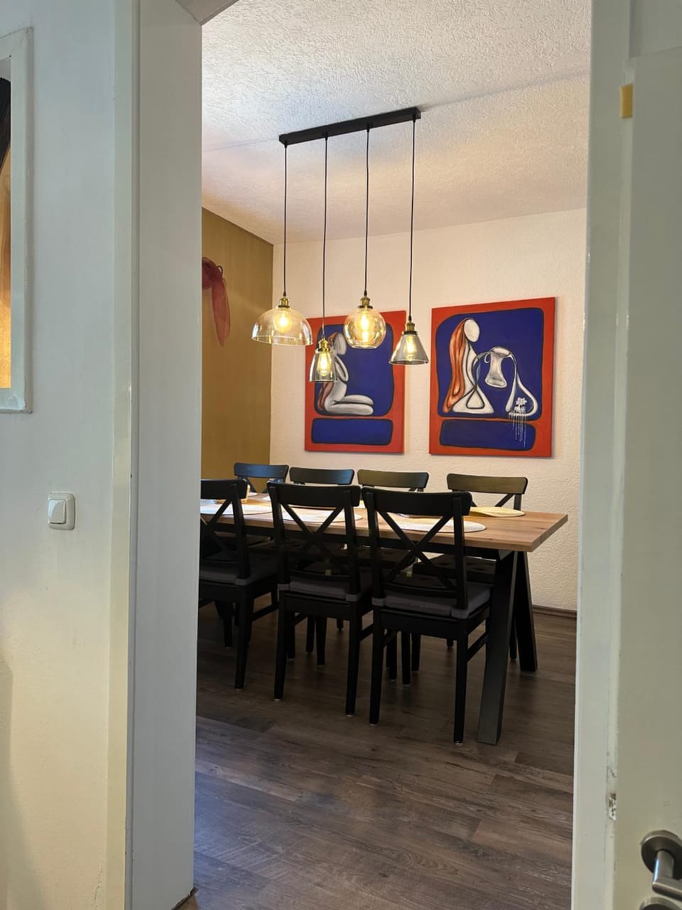 Haus Daniela Oberstadt Apartment in Cochem-Zell