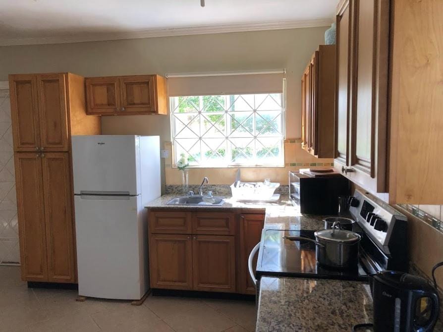 Kitchen or kitchenette, minibar, pet friendly, stove