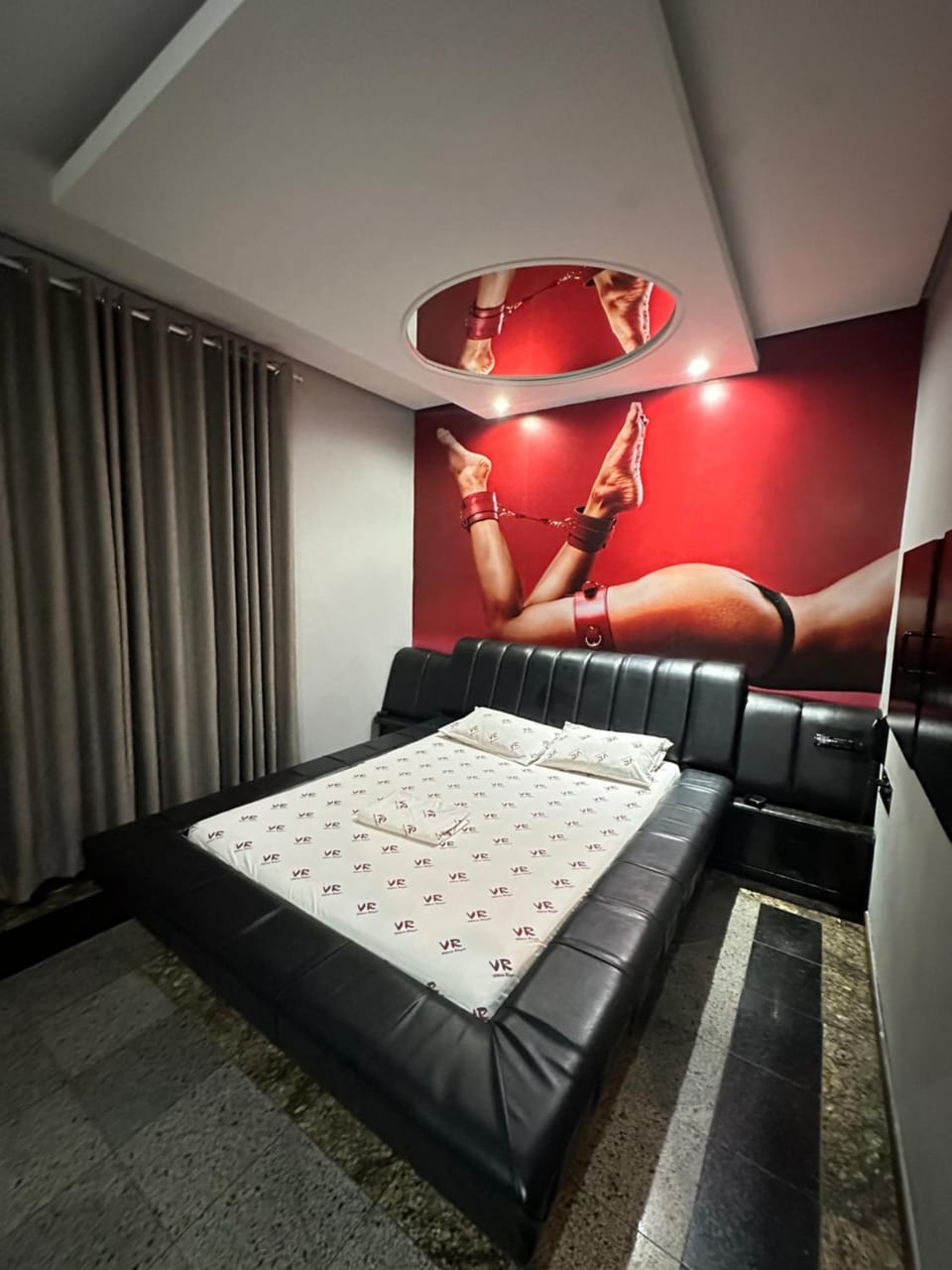 Motel Vitoria Reggia Love hotel in Santos