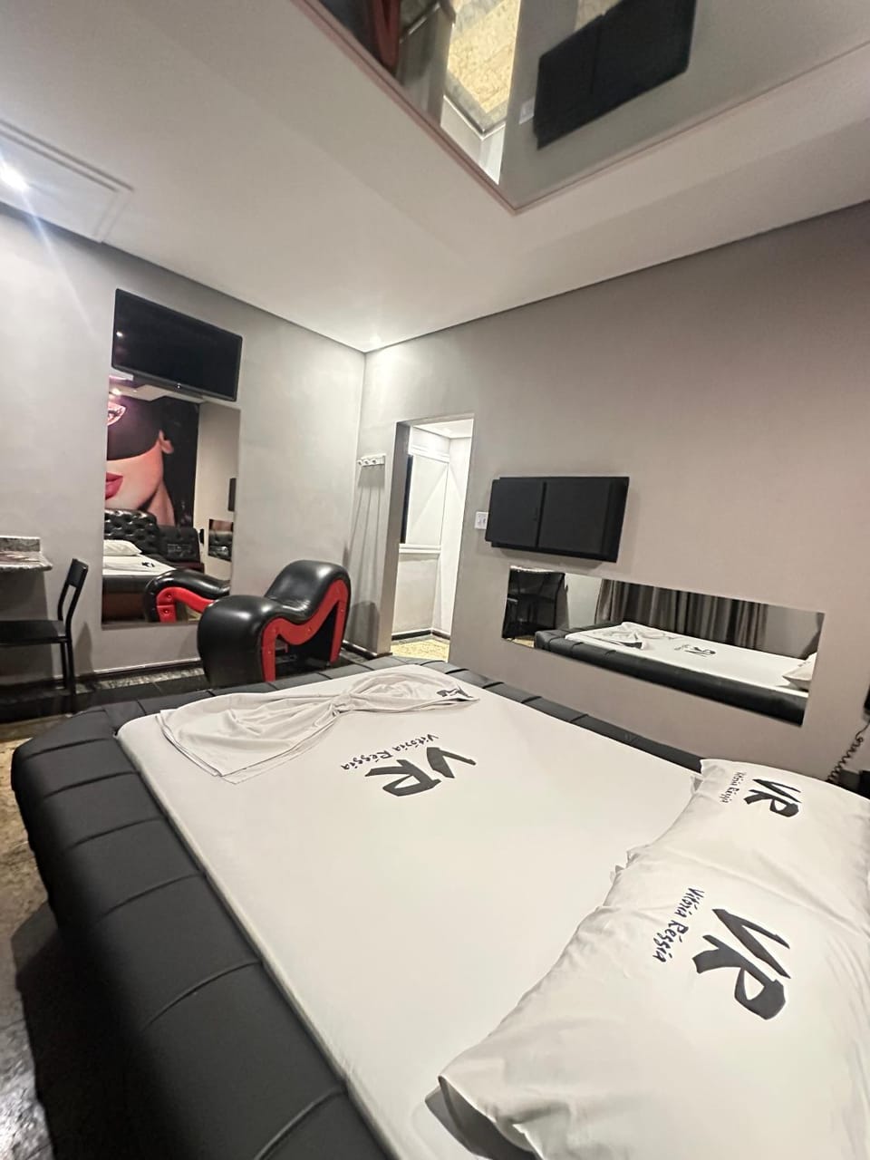 Motel Vitoria Reggia Love hotel in Santos