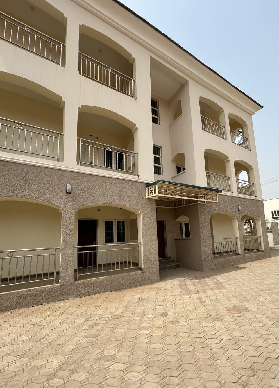 Property building, Balcony/Terrace