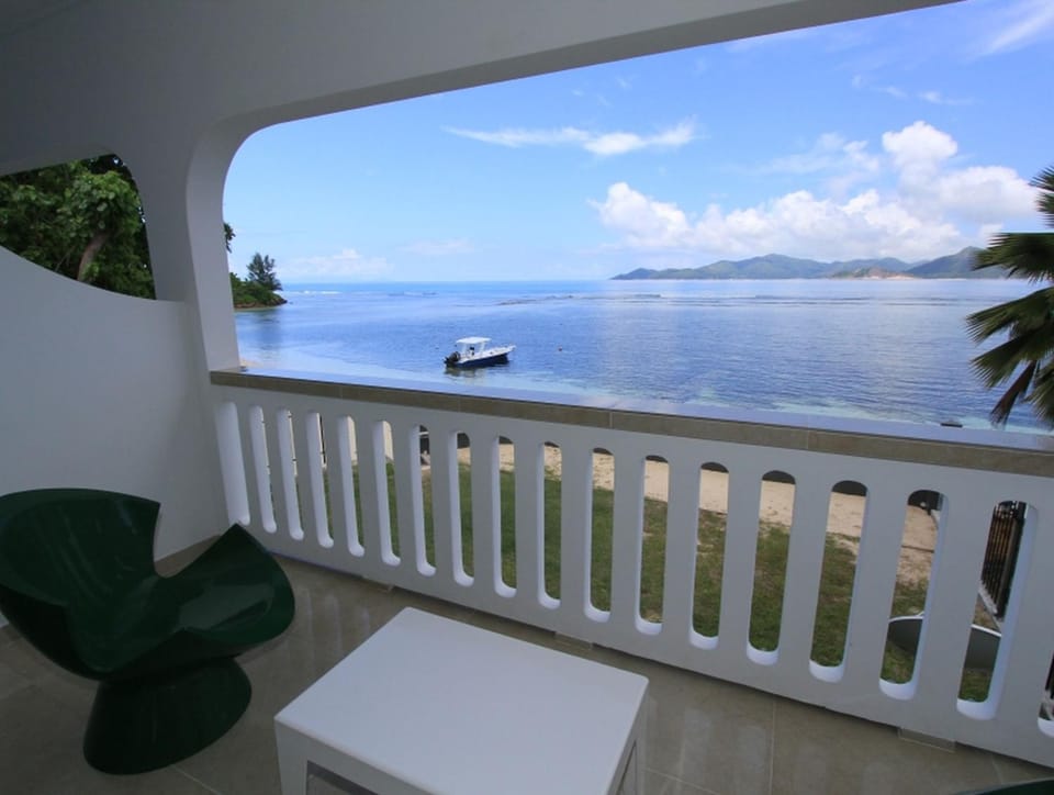 Balcony/Terrace, Sea view, Sea view
