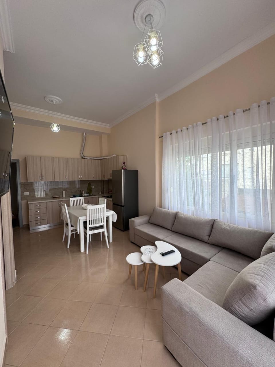 Durres Lovely Apartment with Balcony House in Tirana County, Albania