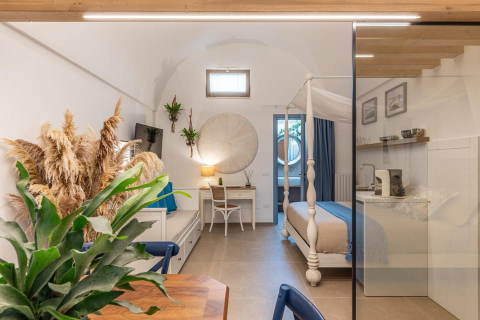LOFT Regina Minor Apartment in Apulia