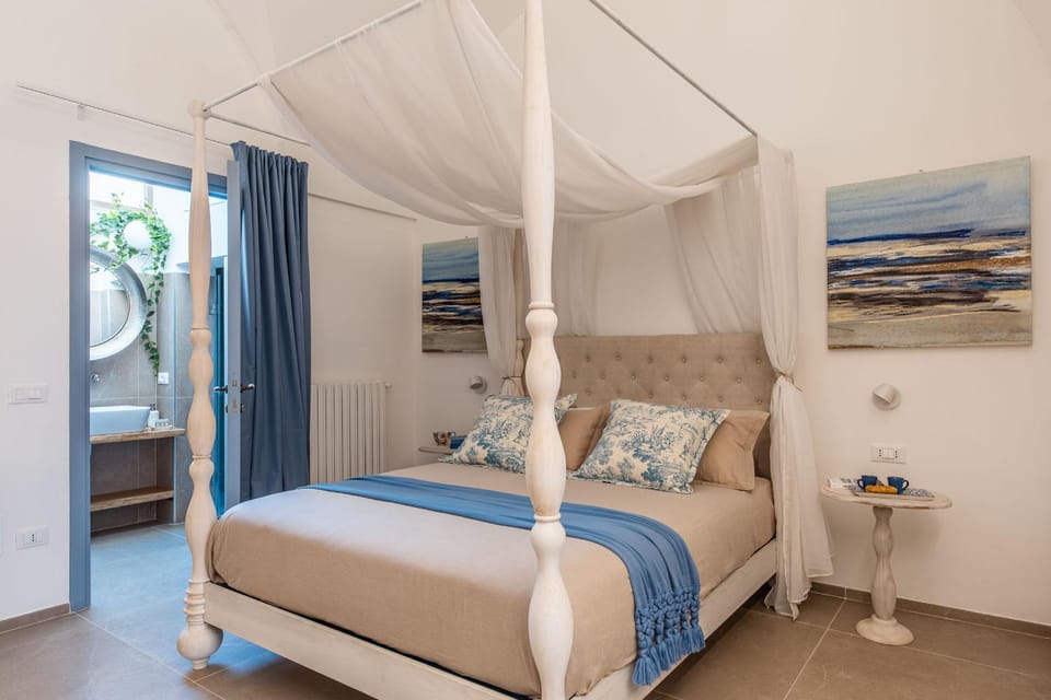 LOFT Regina Minor Apartment in Apulia