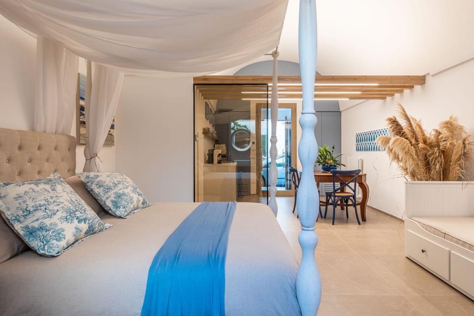 LOFT Regina Minor Apartment in Apulia