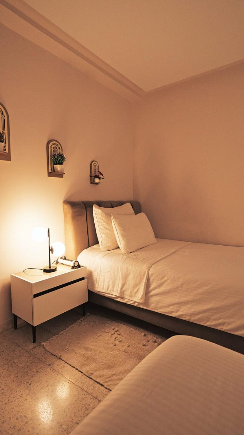 Chez-moi Apartment in Tunisia