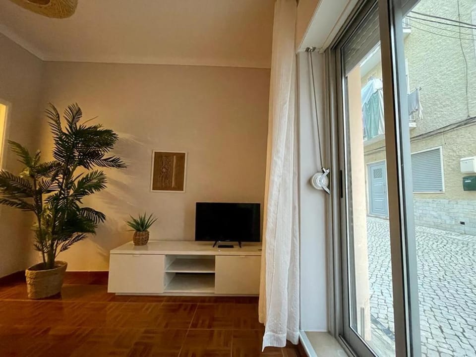 Lugar dos Avós - r/c Apartment in Nazaré