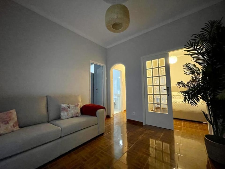 Lugar dos Avós - r/c Apartment in Nazaré