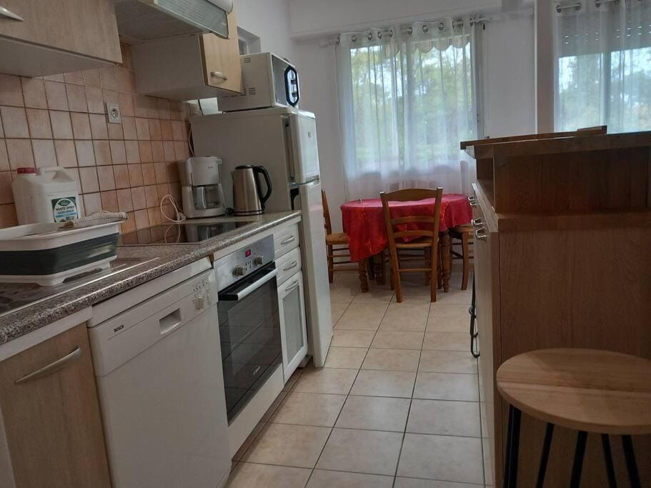 Les dunes de Nauzan Apartment in Vaux-sur-Mer