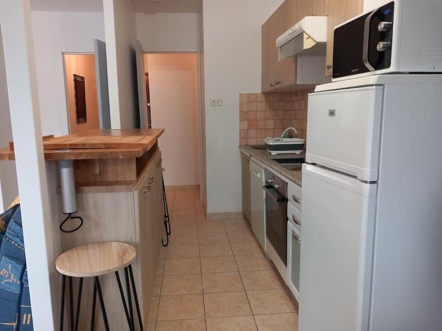 Les dunes de Nauzan Apartment in Vaux-sur-Mer