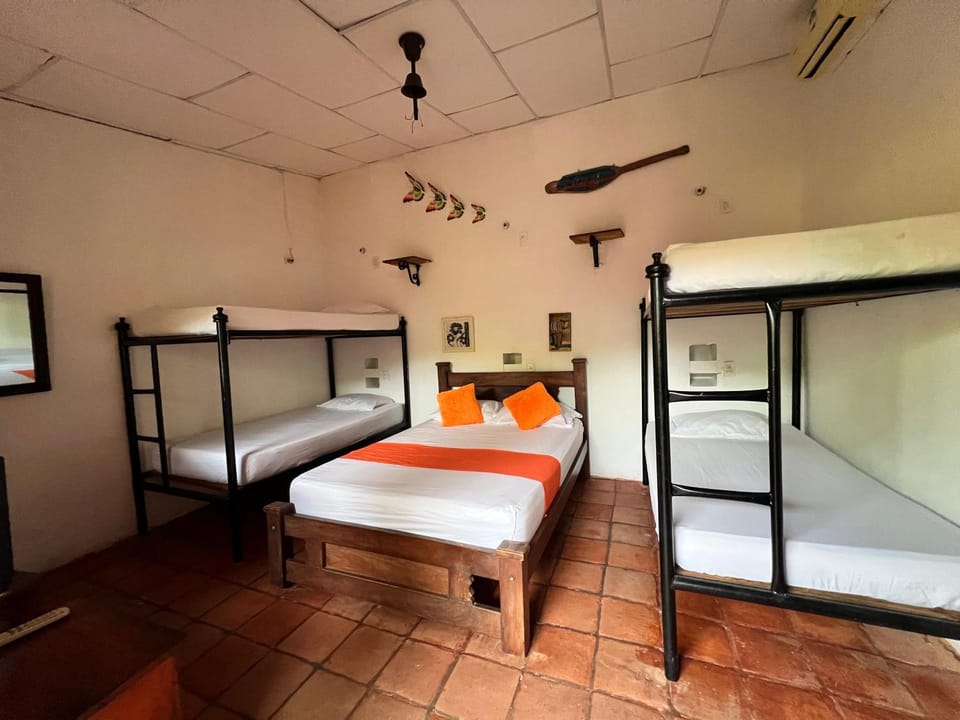 La Casa del Viajero Mompos Hotel in Santa Cruz de Mompox