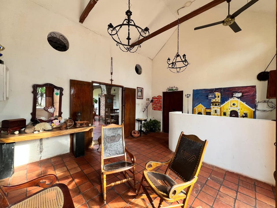 La Casa del Viajero Mompos Hotel in Santa Cruz de Mompox