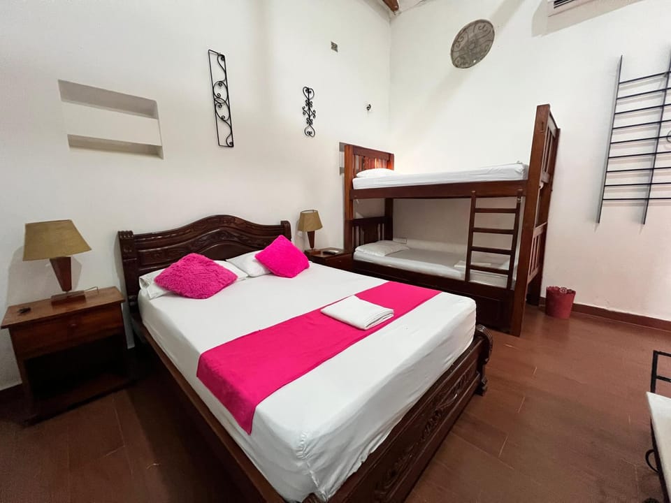 La Casa del Viajero Mompos Hotel in Santa Cruz de Mompox