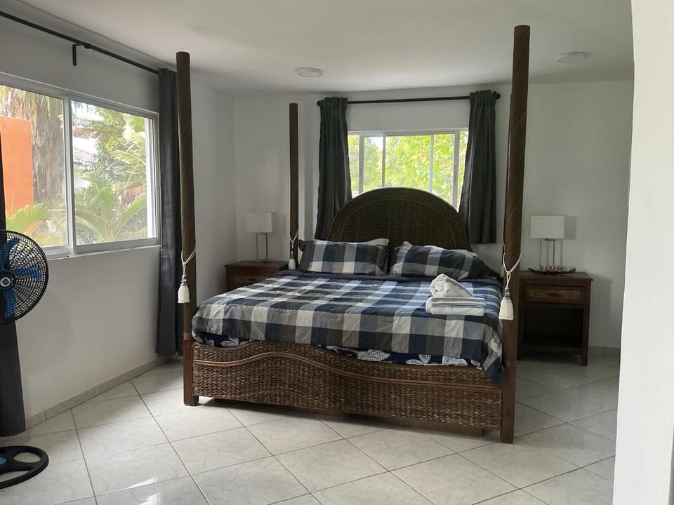 Bed