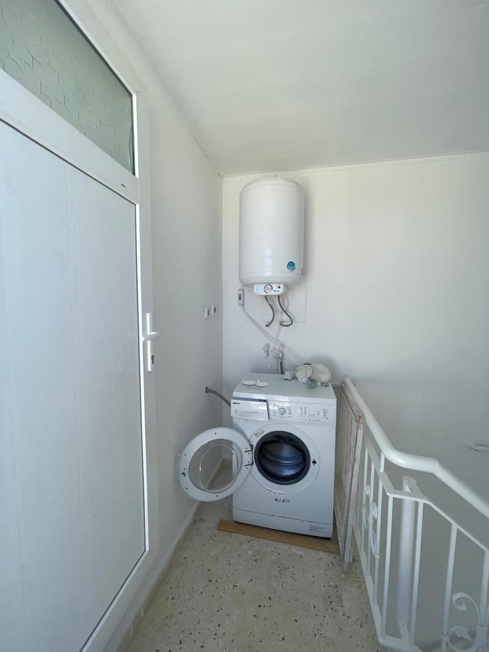 washing machine
