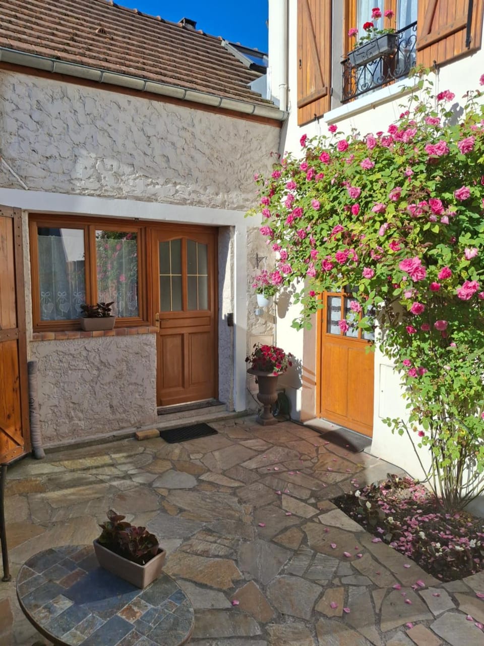 LE CLOS DE GRIGNON Apartment in Île-de-France