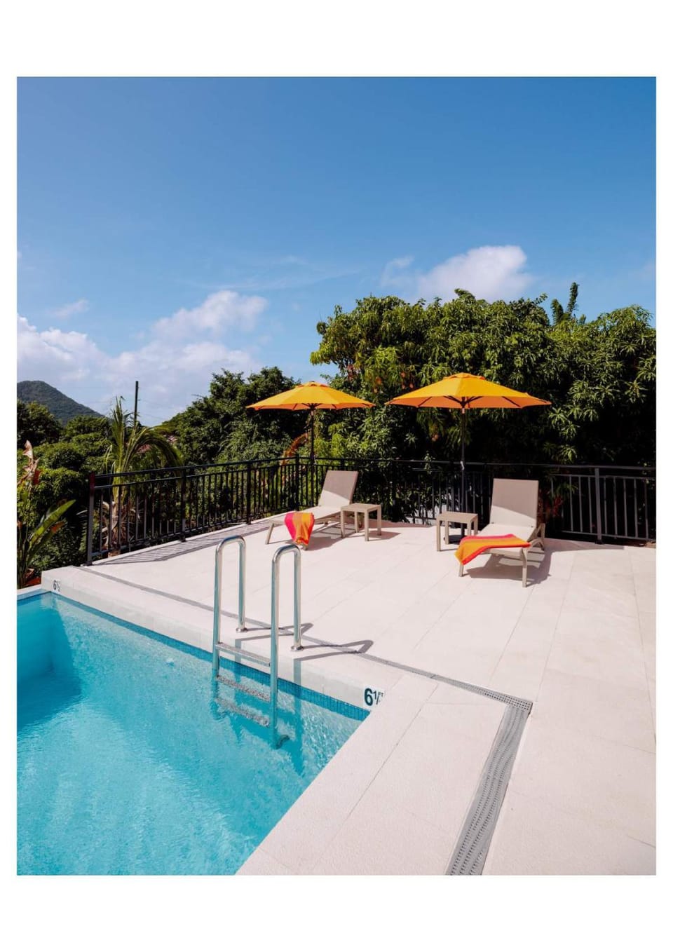 Balcony/Terrace, Swimming pool