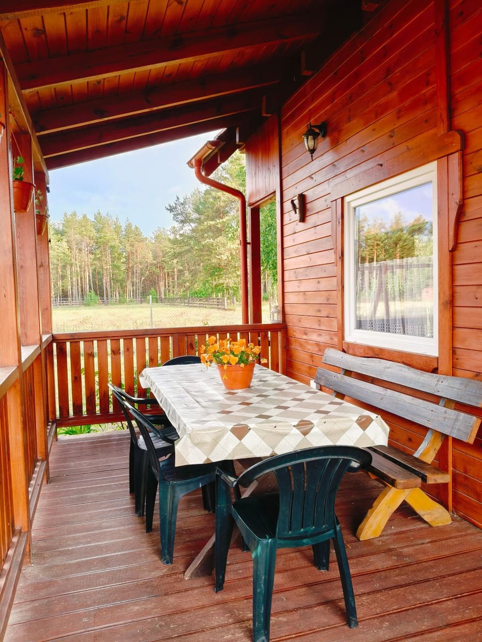 Domek u Natalii House in Poland
