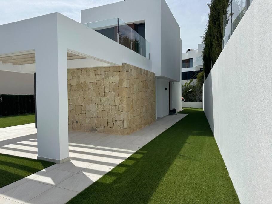Luksus i Alicante House in Marina Baixa
