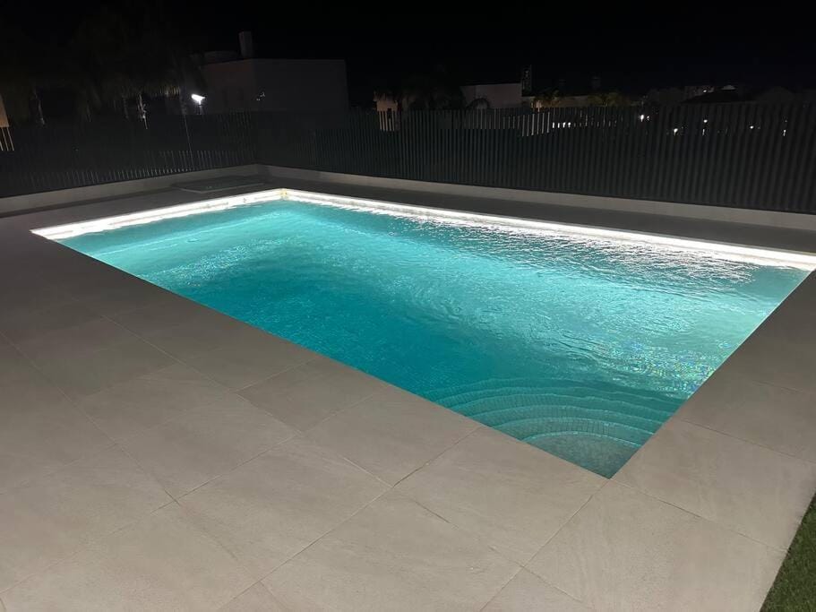 Luksus i Alicante House in Marina Baixa