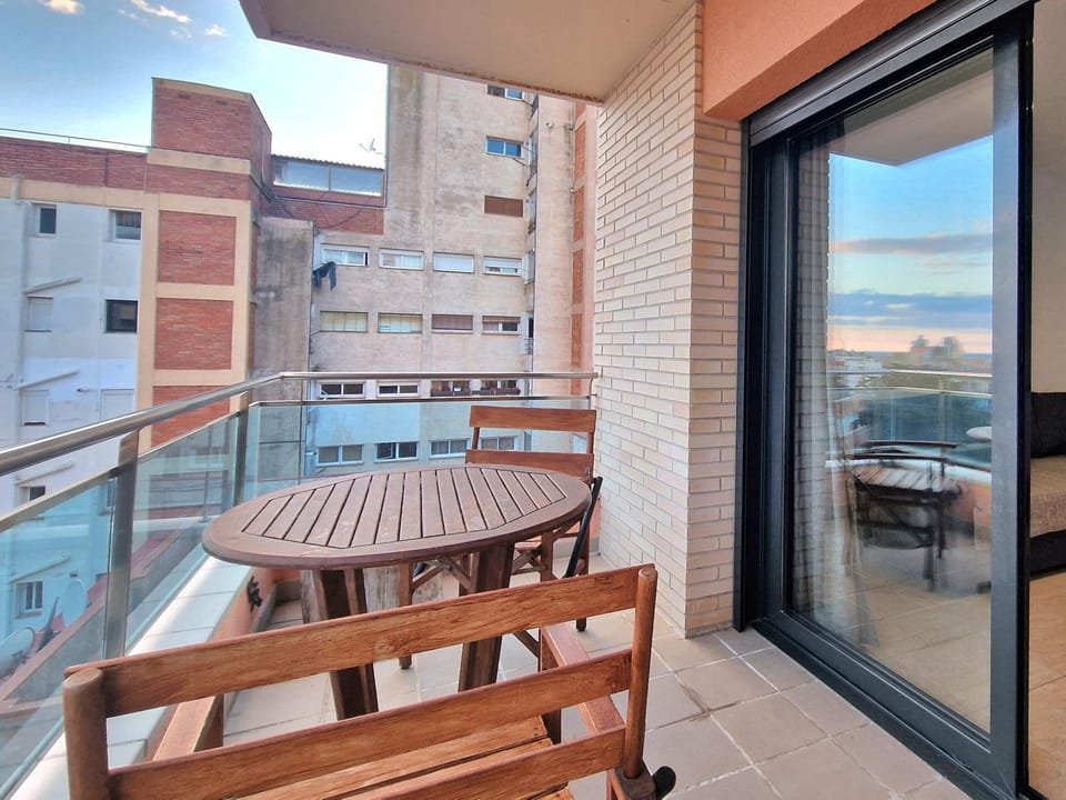 Balcony/Terrace, Dining area