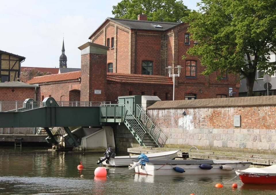 Altes Zollhaus Stralsund Apartment in Stralsund