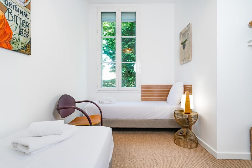Magnifique Appartement Climatise - Proche Garonne Apartment in Bordeaux