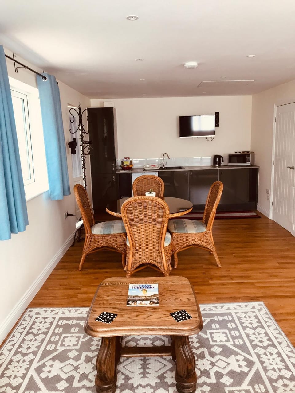 The Chalet Apartment in Beverley